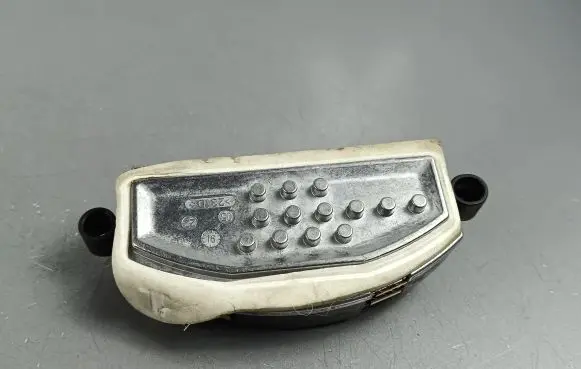 Hyundai Tucson LM Heater blower motor/fan resistor 5HL01126607