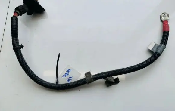 BMW X5 E53 Positive cable (battery) 143955903 10299011