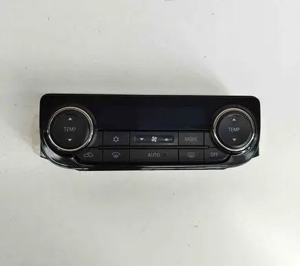 Interior fan control switch