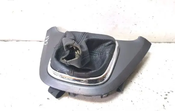 Honda CR-V Gear lever shifter trim leather/knob 77270SWAG1