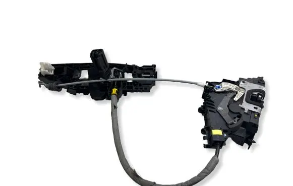 Mercedes-Benz GLE (W166 - C292) Rear door lock A0997303800