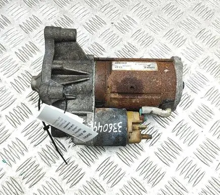 DS Automobiles 7 Crossback Starter motor 9654561480