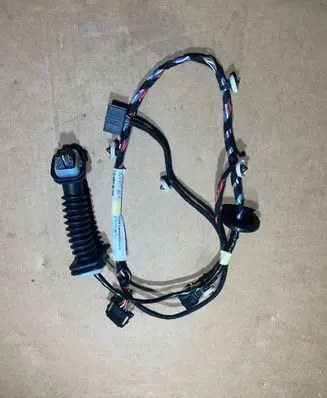 Skoda Yeti (5L) Rear door wiring loom 5L0971161A