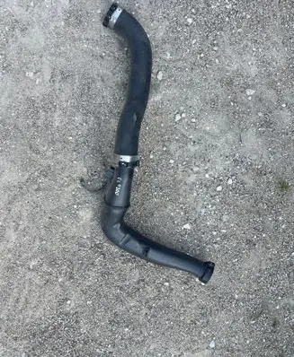 Mercedes-Benz GLA W156 X156 Air intake hose/pipe A2465281182 A6510901737