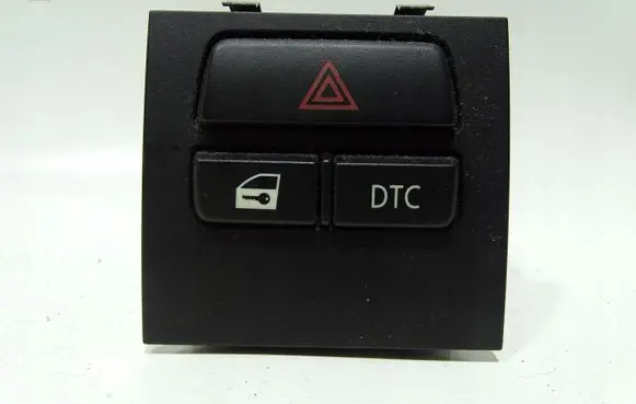 BMW 3 E90 E91 Hazard light switch 6945653