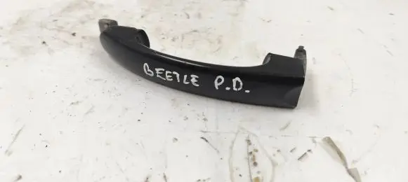 Volkswagen New Beetle Front door exterior handle LE61L2