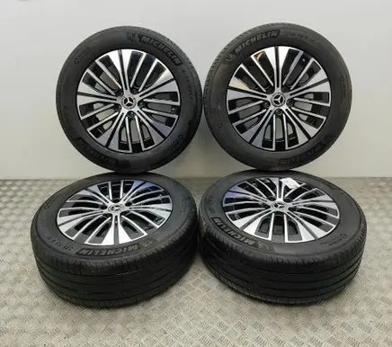 Mercedes-Benz EQA R18 alloy rim A2434011800