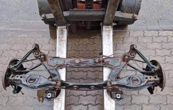 Rear subframe