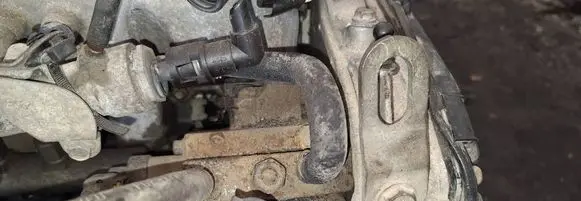Opel Zafira B Fuel injection high pressure pump 0445010156 0055206679