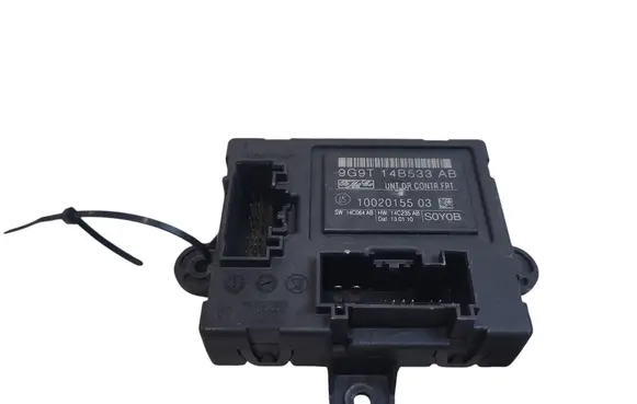Ford Mondeo MK IV Door control unit/module 9G9T14B533AB 1002015503