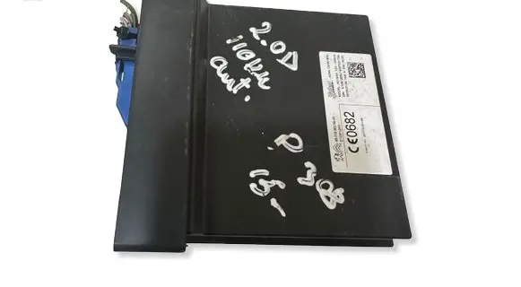Peugeot 308 Other control units/modules 980169528000 2011DJ0129 E1081265