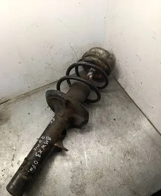 BMW X3 E83 Front shock absorber with coil spring 