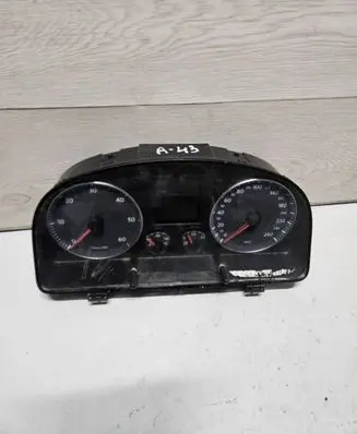 Volkswagen Caddy Speedometer (instrument cluster) 1T0920854C V0002000 C242005