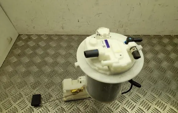 In-tank fuel pump