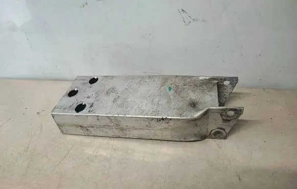 Mercedes-Benz GLC C253 Front bumper shock/impact absorber A2136201500
