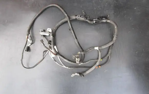 Citroen C4 II Positive wiring loom 9801723780