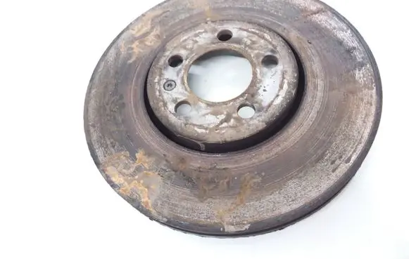 Skoda Fabia Mk3 (NJ) Front brake disc