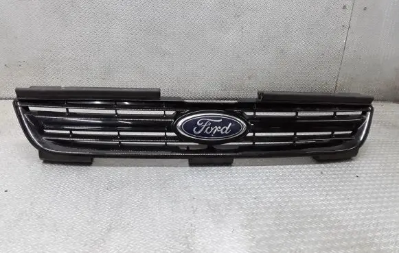 Ford S-MAX Front bumper upper radiator grill