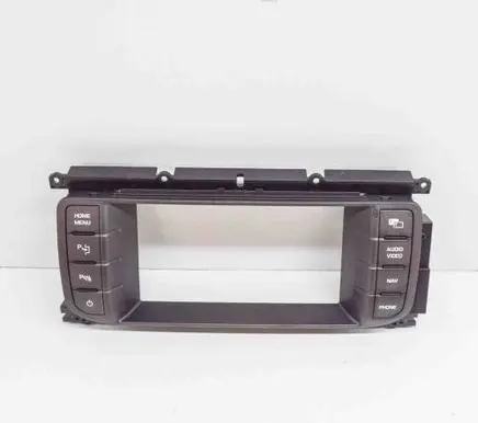 Land Rover Range Rover Evoque L538 Radio/GPS head unit trim BJ3218C858BC 13021803