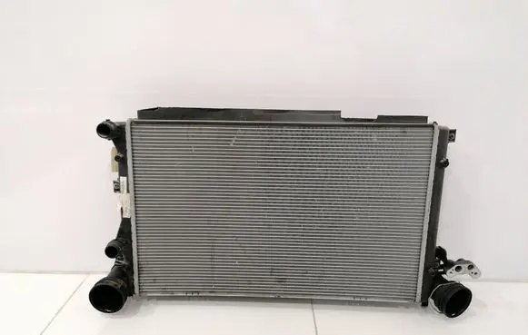 Radiator set