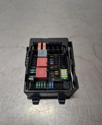 Mercedes-Benz C W206 Fuse box set A2239061202 A2239061502
