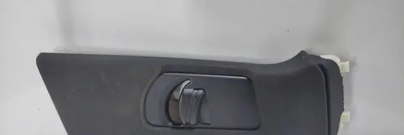 (B) pillar trim (top)