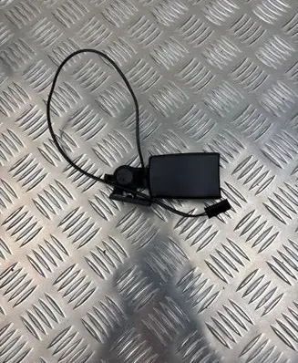 Opel Corsa E Rear seatbelt buckle 13427757 13427736 401266978