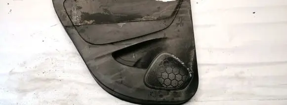 Renault Captur Rear door card panel trim 156067382