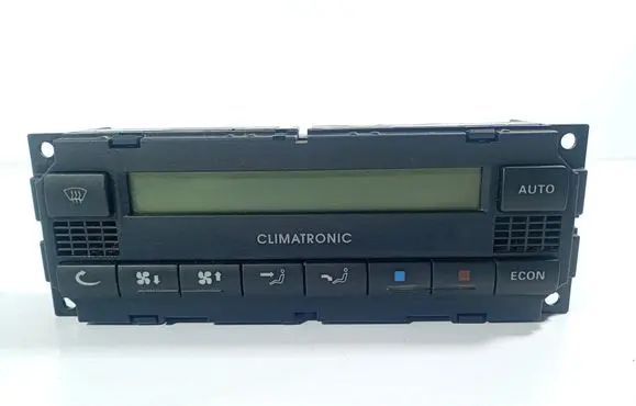 Skoda Superb B5 (3U) Climate control/heater control trim