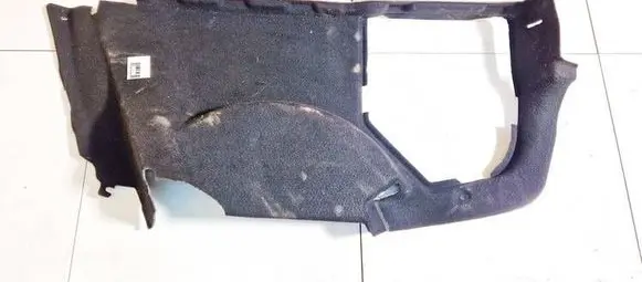 Citroen C5 Other trunk/boot trim element 96554992zd