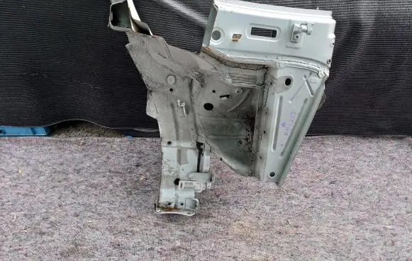 Skoda Citigo Front piece kit 