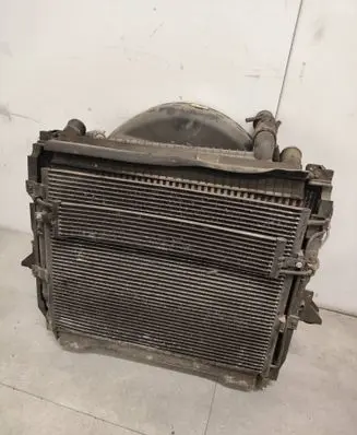 Land Rover Range Rover L322 Radiator set L25951 PML500080