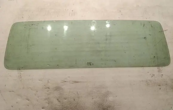 Renault Master III Rear windscreen/windshield window DOT682AS2M3232 43R001583