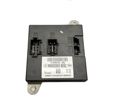 Mercedes-Benz E W211 Comfort/convenience module 2115452132