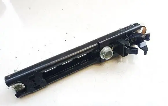 Opel Astra H Seat belt adjustment rail 90560664