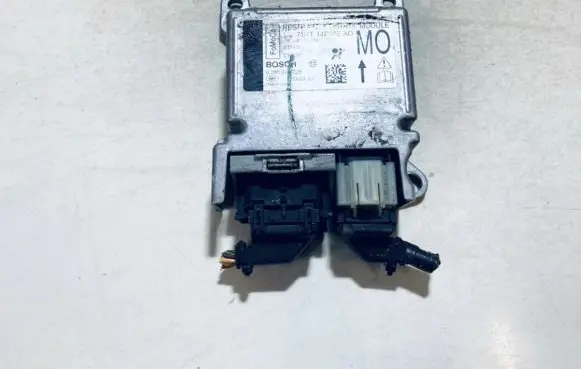 Ford Mondeo MK IV Airbag control unit/module 7s7t14b056ad 0285010228