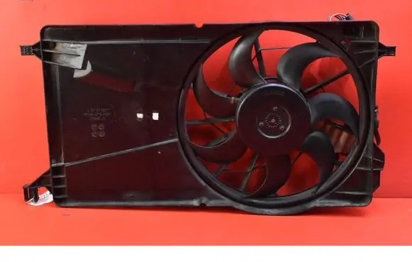 Volvo V50 Electric radiator cooling fan 3M5H-8C607-RG