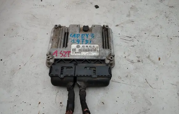 Volkswagen Caddy Engine control unit/module 03G906021PD