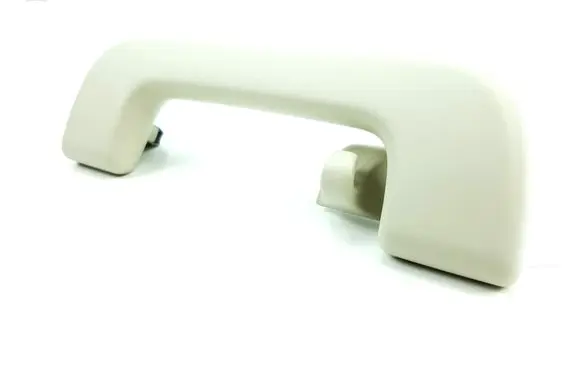 Front interior roof grab handle