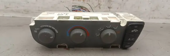 Honda CR-V Climate control unit BQ919399 YG0HK21