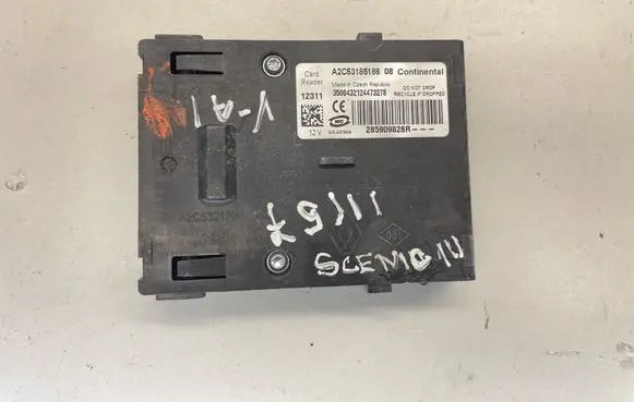 Renault Scenic III - Grand scenic III Ignition lock 285909828R