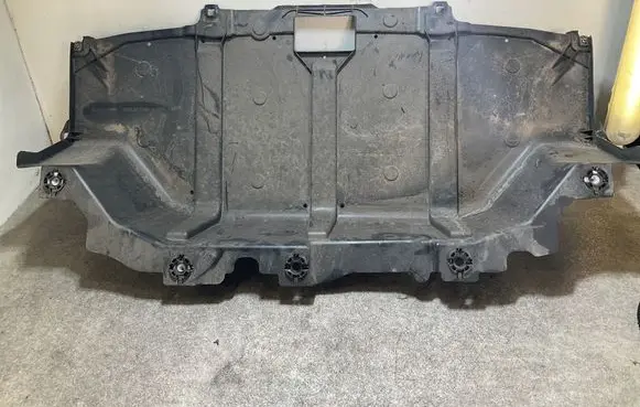 Citroen C4 III e-C4 Trunk boot underbody cover/under tray 9836410080