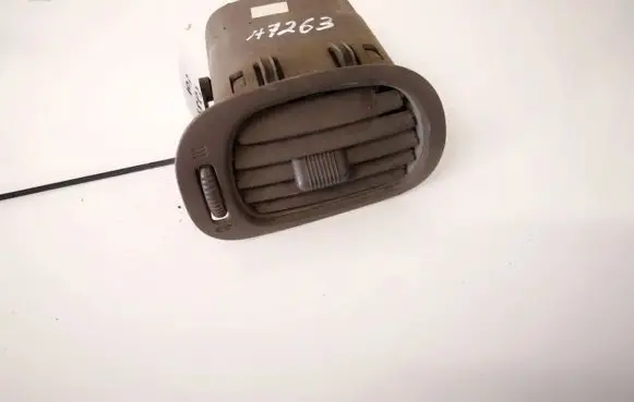 Dodge Caravan Dash center air vent grill 0sc91trmaa