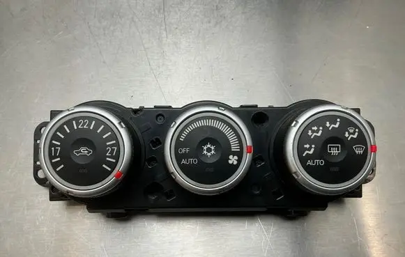 Peugeot 4007 Climate control unit 7820A115XA 8C03A 3858250