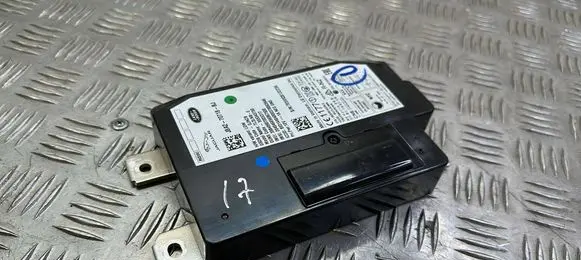 Jaguar XF X260 Other control units/modules J8A270718BJ 555343750 705V0S132236
