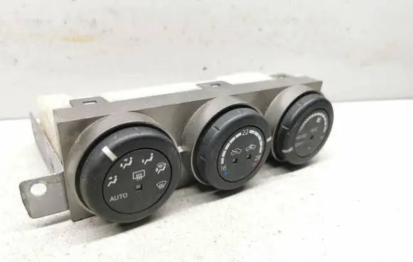 Climate control unit