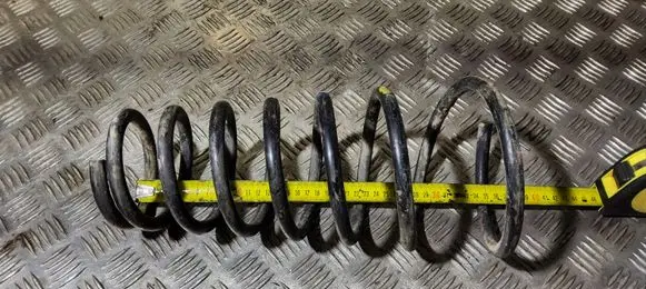 Hyundai Matrix Rear coil spring