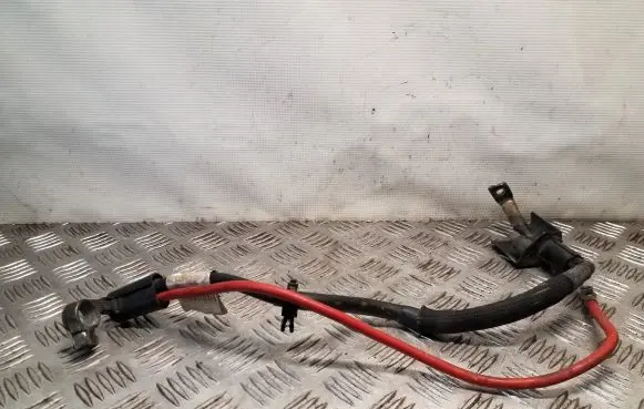 Skoda Octavia Mk2 (1Z) Positive cable (battery)