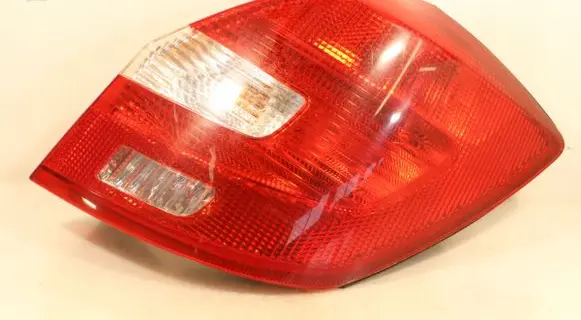 Skoda Fabia Mk2 (5J) Rear/tail lights 5J6945096A