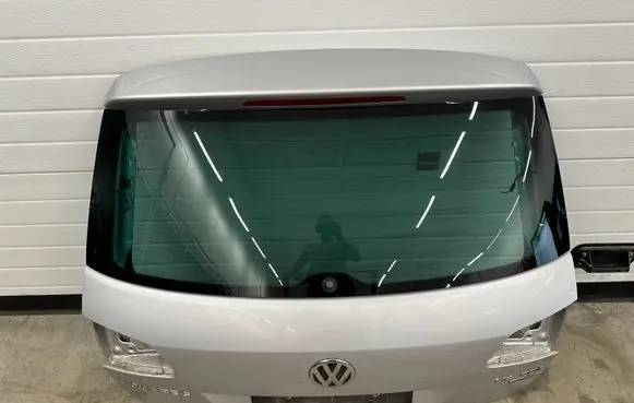 Volkswagen Touareg II Tailgate/trunk/boot lid